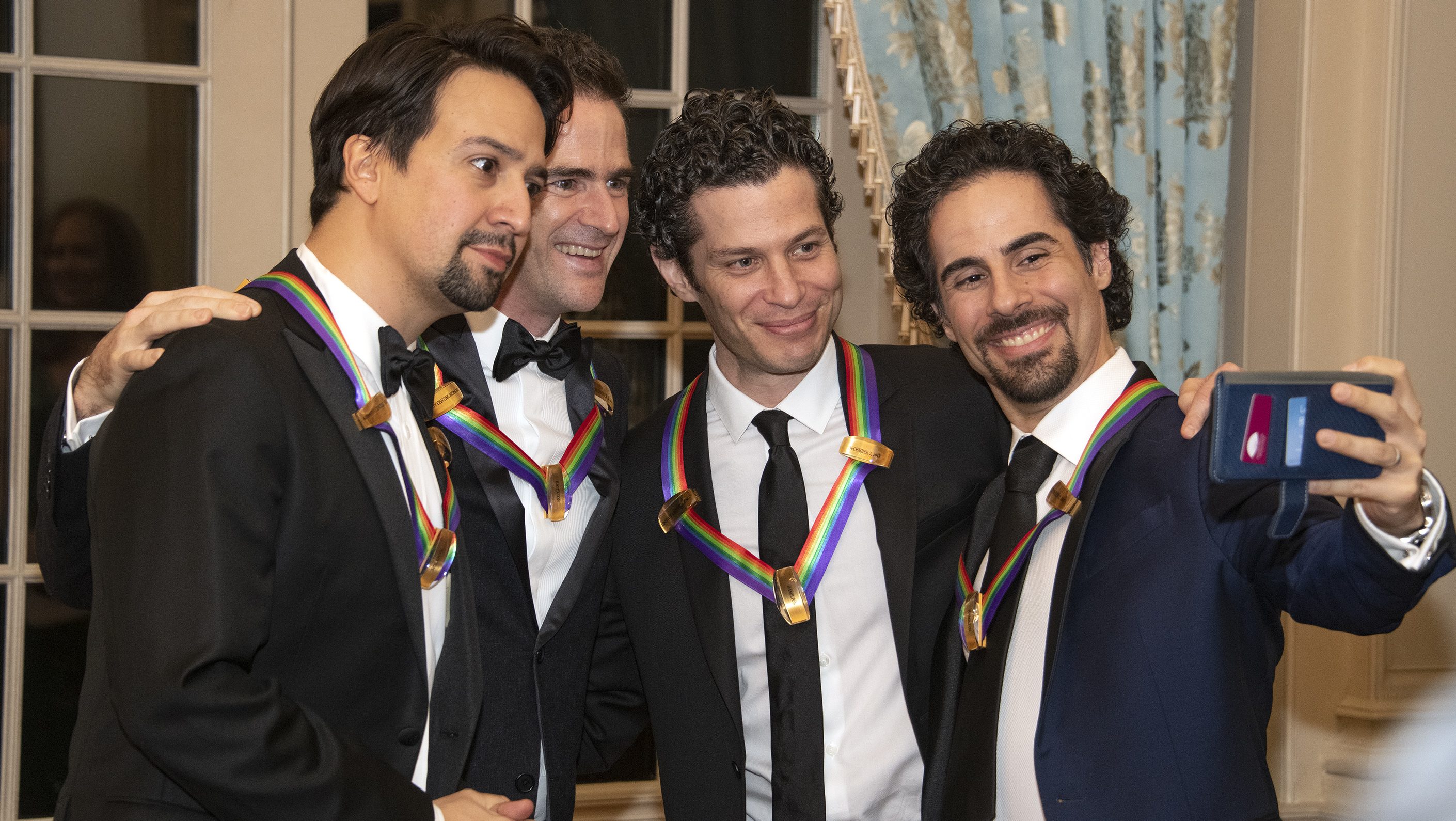 Hamilton Kennedy Center Honors