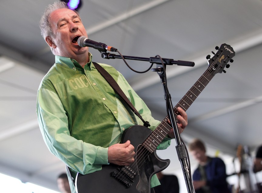 Pete Shelley Dead