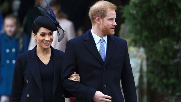 Meghan Markle live stream birth