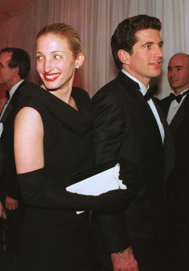 Carolyn Bessette Kennedy