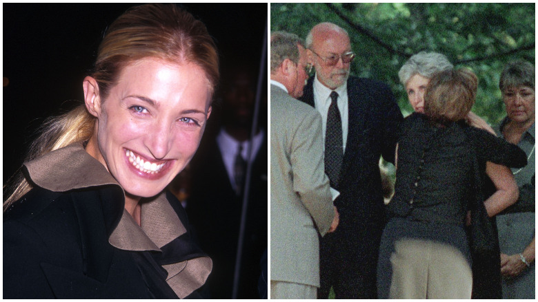 carolyn bessette family