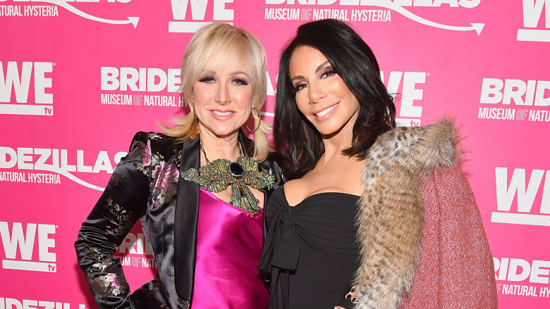 Danielle Staub feud