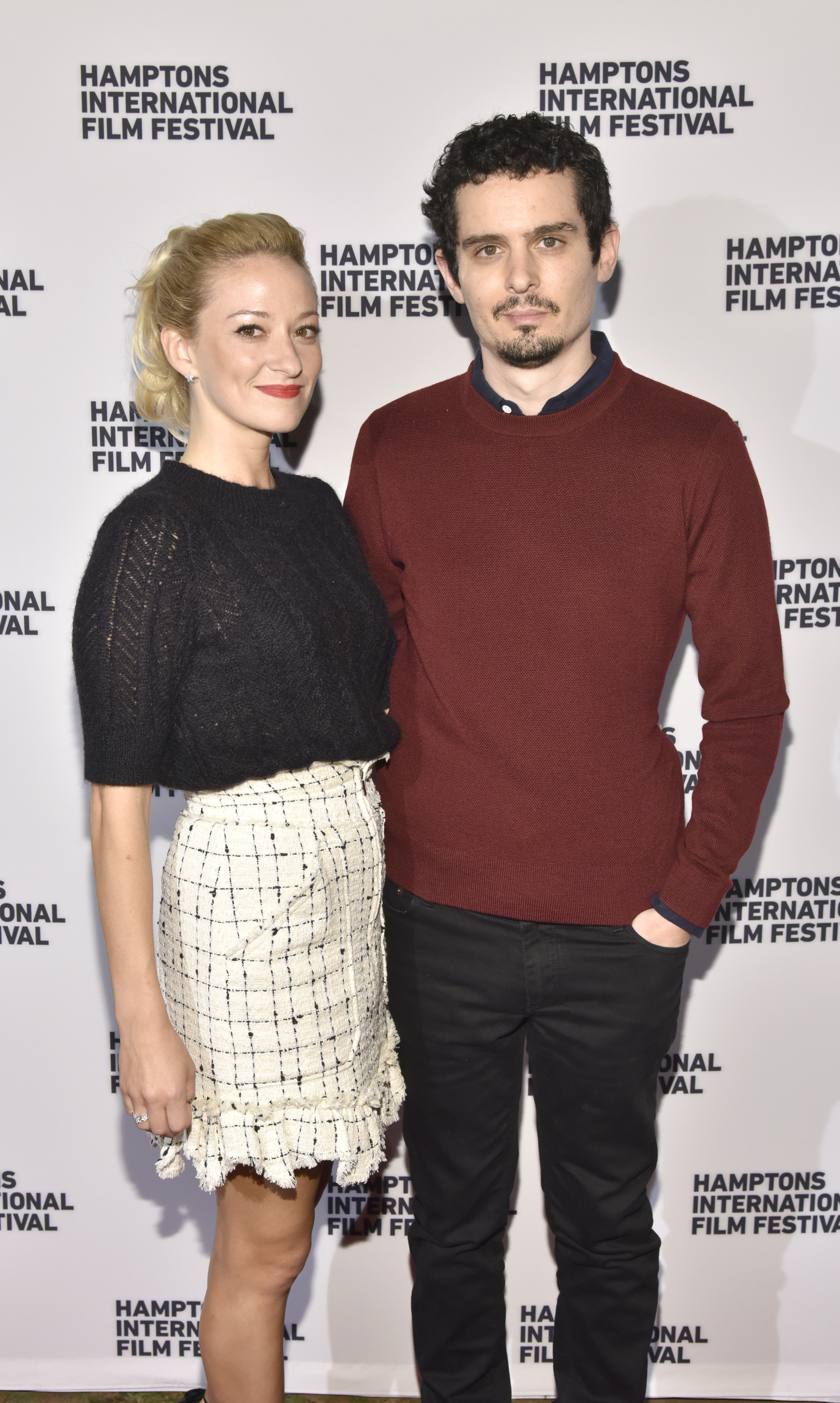 Damien Chazelle Wife, Olivia Hamilton, Damien Chazelle Girlfriend, Damien Chazelle Fiance
