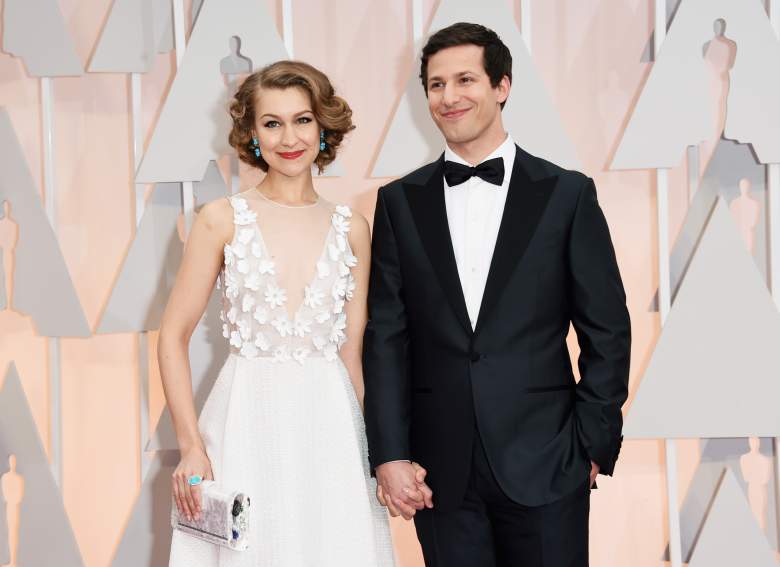 Andy Samberg, Joanna Newsom