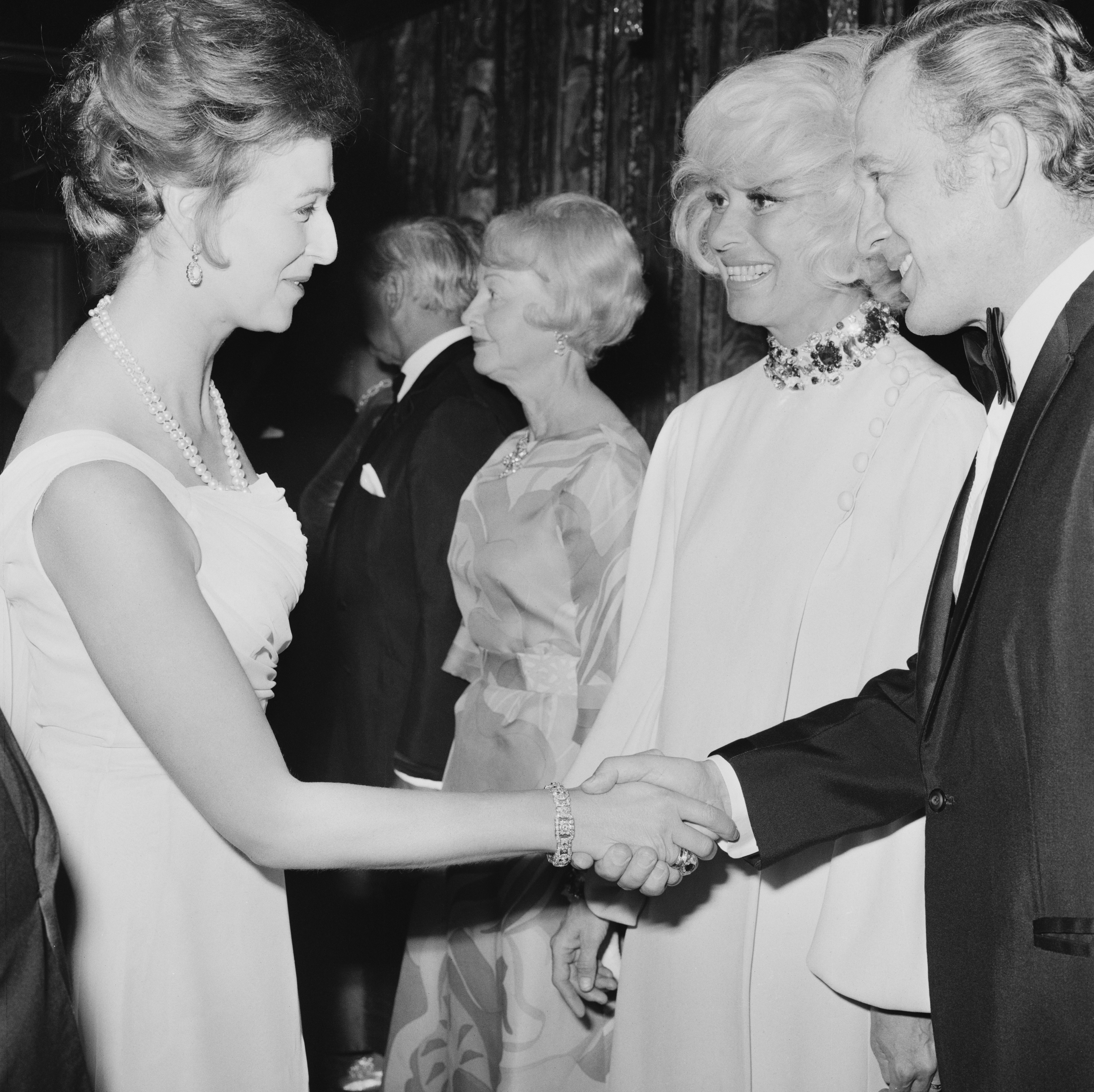 Carol Channing Charles Lowe