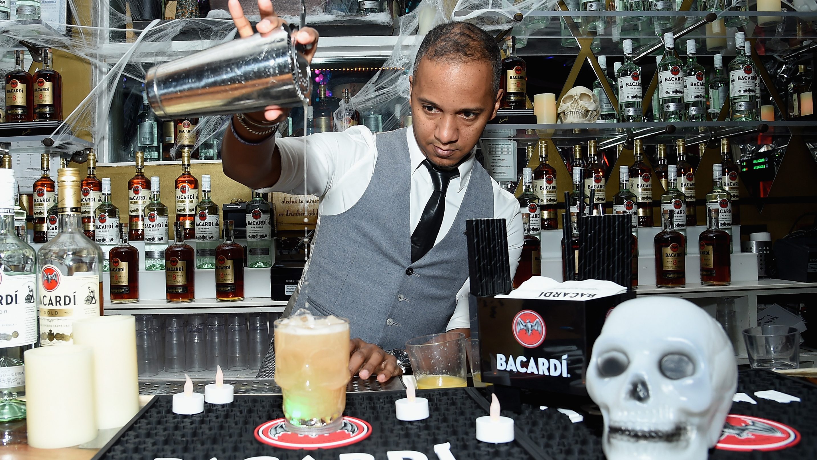 prohibition craft cocktail
