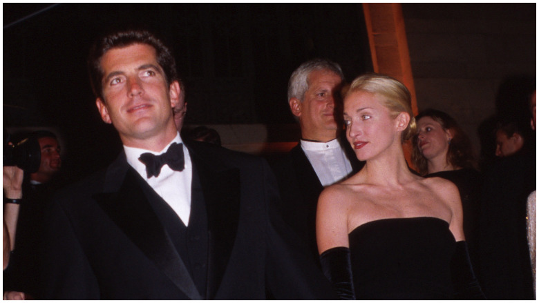 jfk jr. net worth