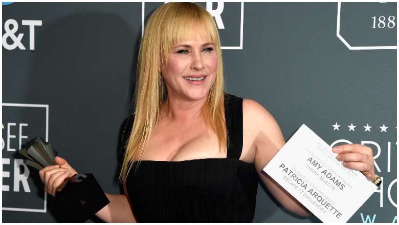 Patricia Arquette
