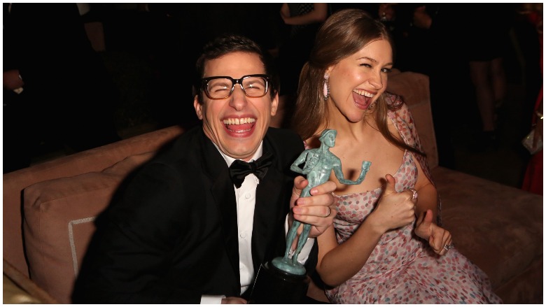 Andy Samberg, Joanna Newsom