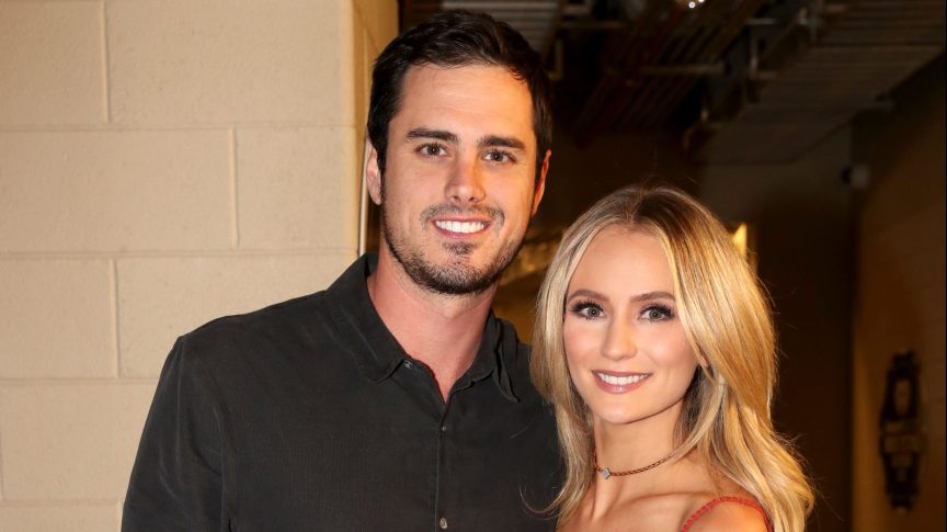 Ben Higgins and Lauren Bushnell breakup