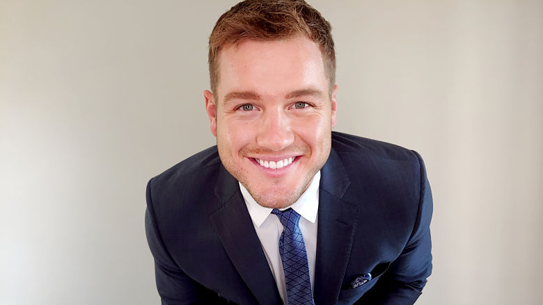 Colton Underwood virgin