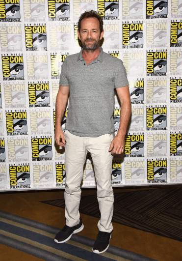 Luke Perry