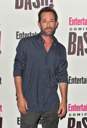 LUKE PERRY