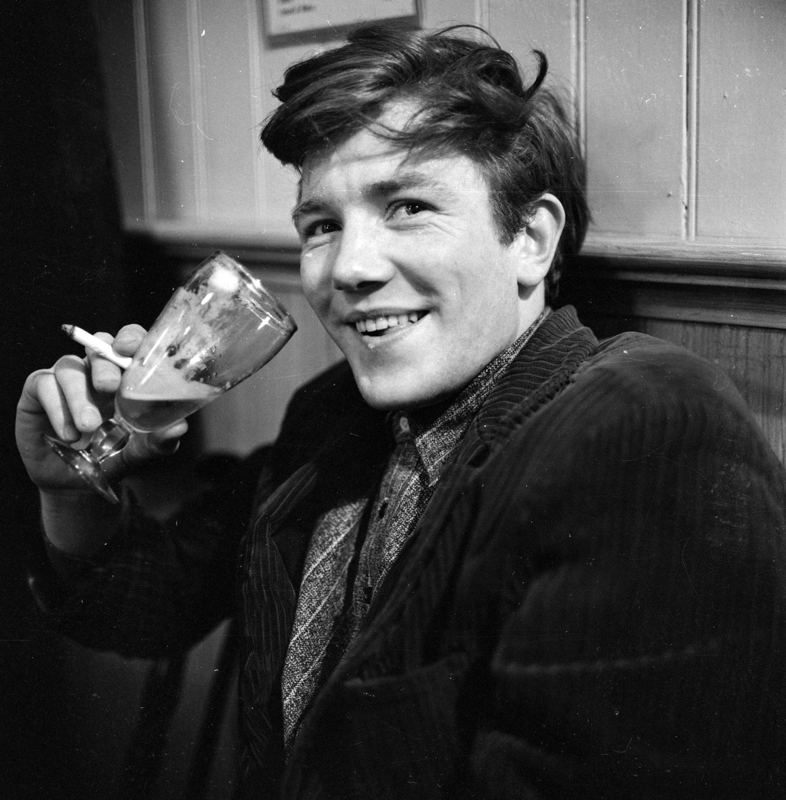 Albert Finney Audrey Hepburn