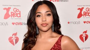Jordyn Woods and Tristan