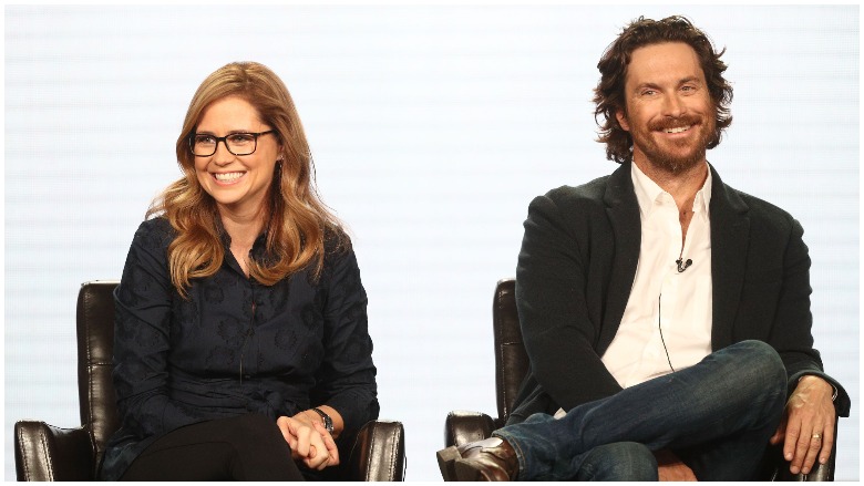 Splitting Up Together, Jenna Fischer