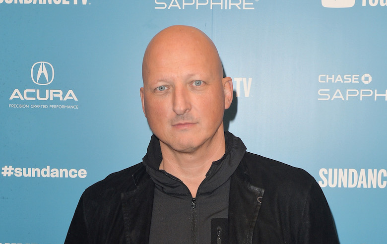 Dan Reed Leaving Neverland