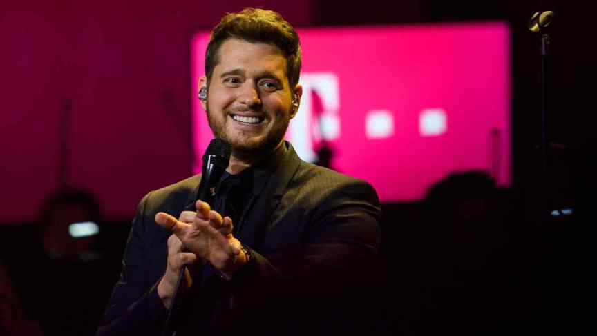 Michael Bublé