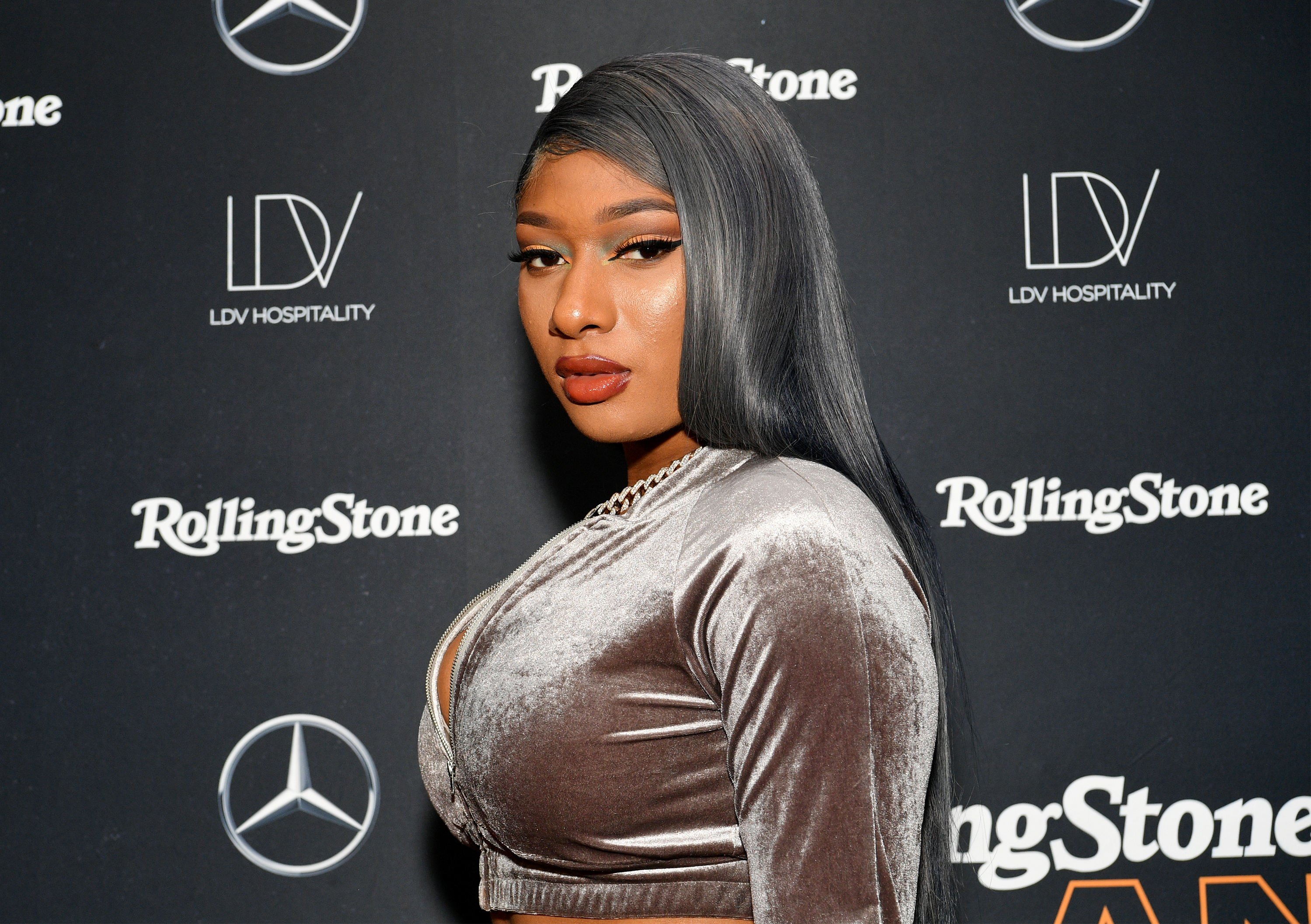 Megan Thee Stallion mom dead