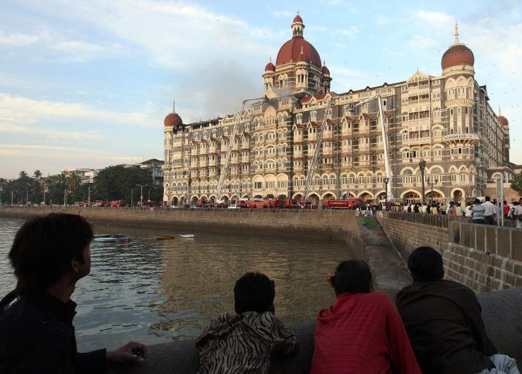 taj mumbai