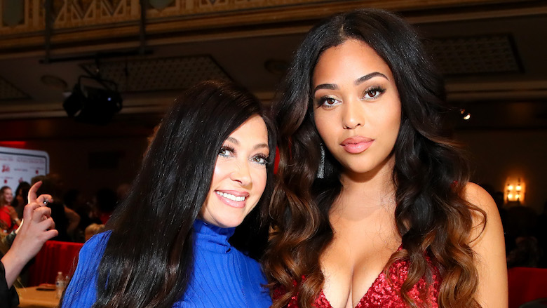 Jordyn Woods & Elizabeth Woods