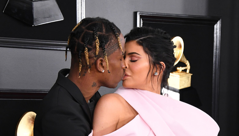 Kylie Jenner Travis Scott
