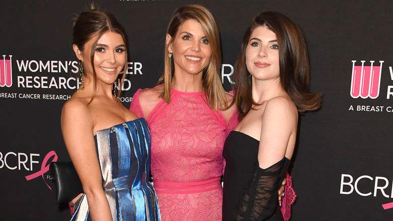 Lori Loughlin kids
