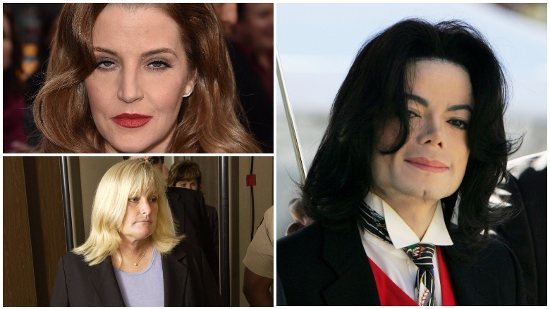 Michael Jackson wife