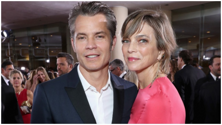 Timothy Olyphant