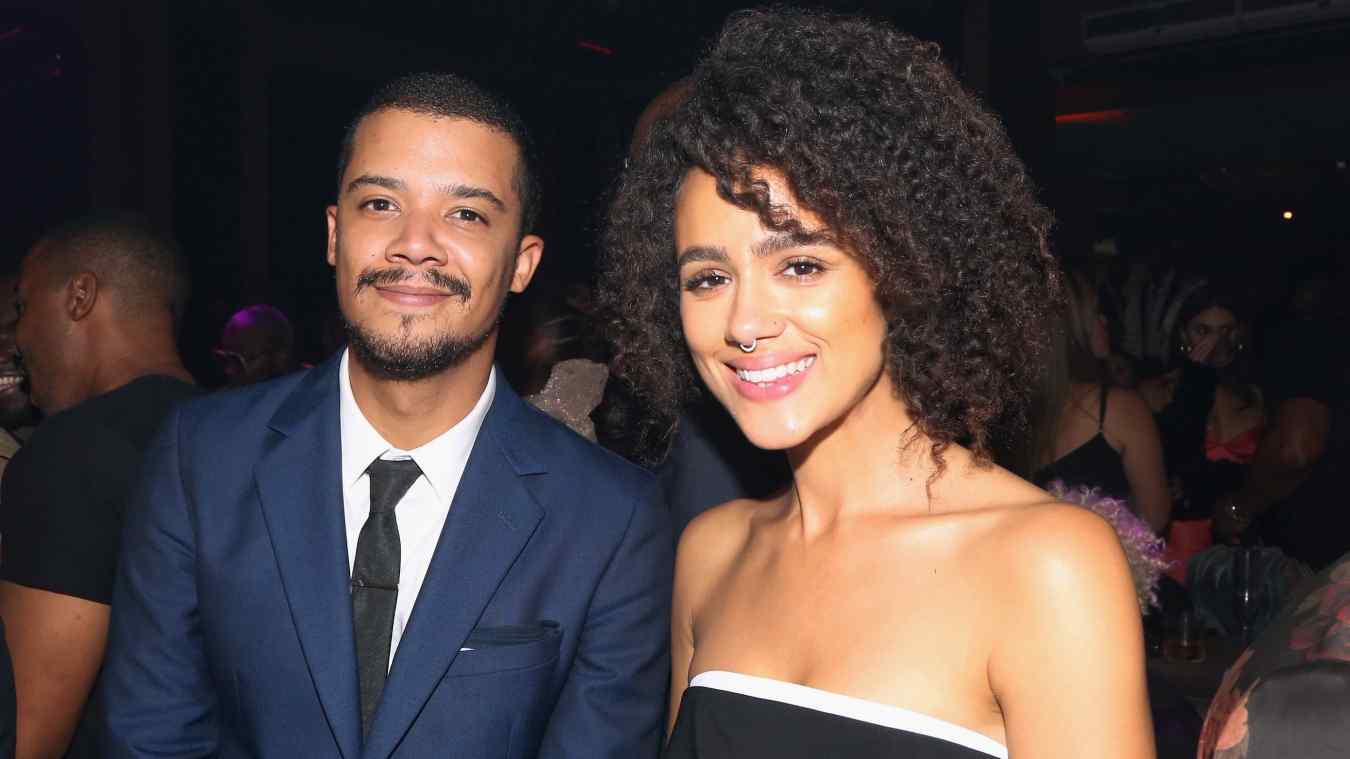Missandei and Greyworm