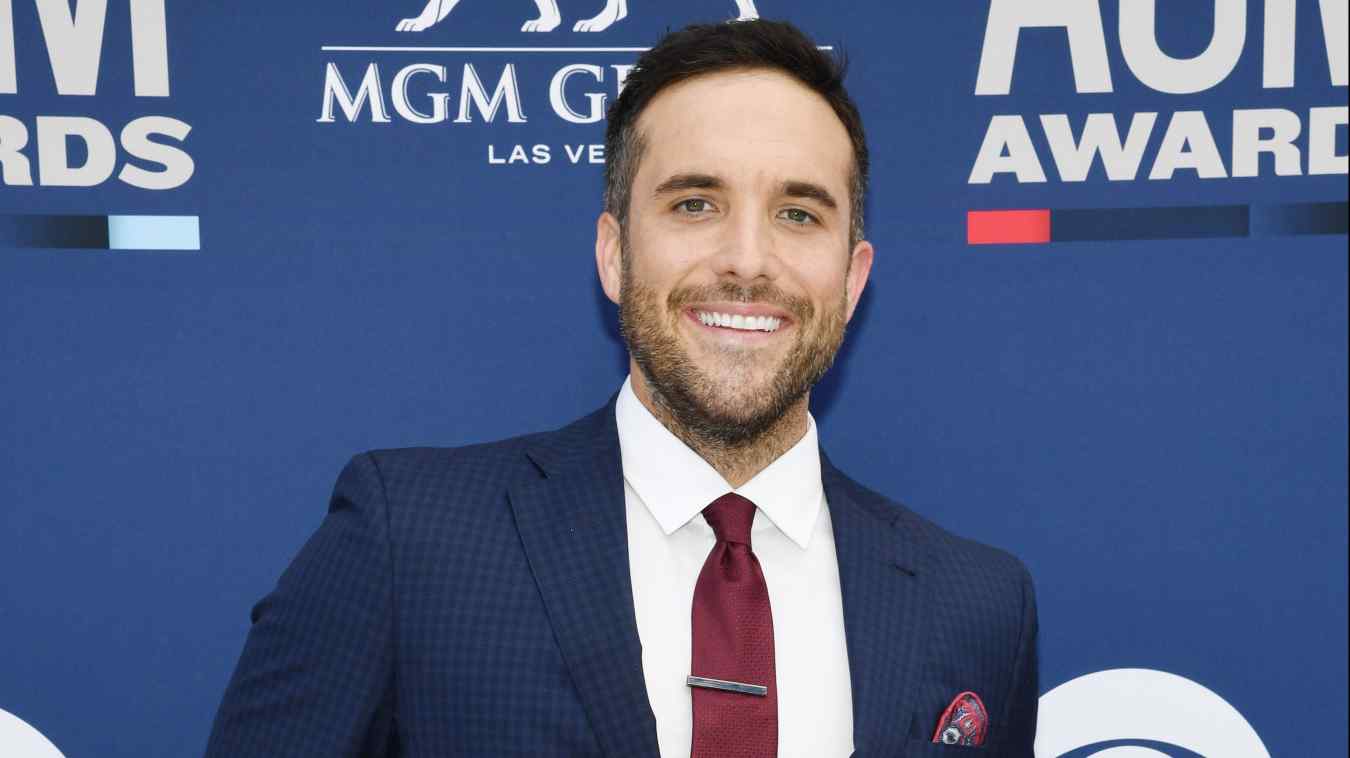 Tyler Rich ACM Awards