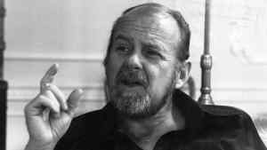 Bob Fosse and Mary Ann Niles