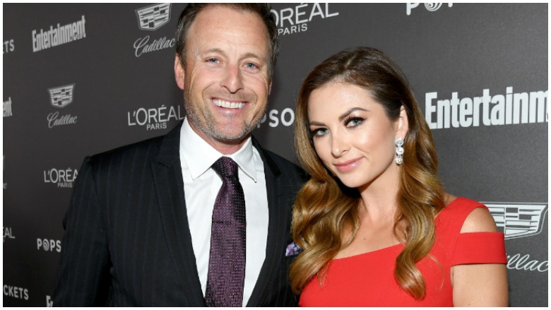 Chris Harrison Girlfriend