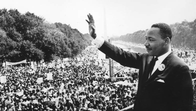Martin Luther King Jr. on Universal Basic Income