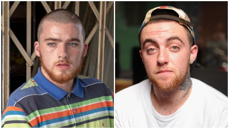 Angus Cloud & Mac Miller