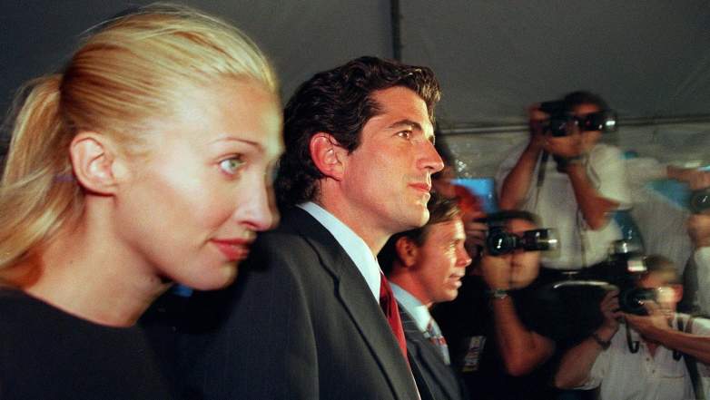 Watch JFK Jr and Carolyn Wedding Documentary Online