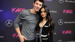 Camila Cabello and Shawn Mendes
