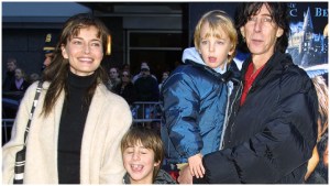 ric ocasek family