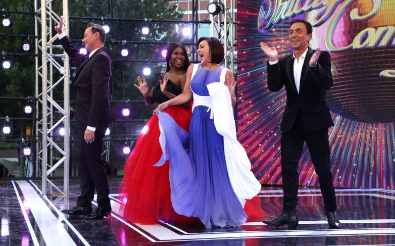 Strictly Come Dancing Judges For Series 17