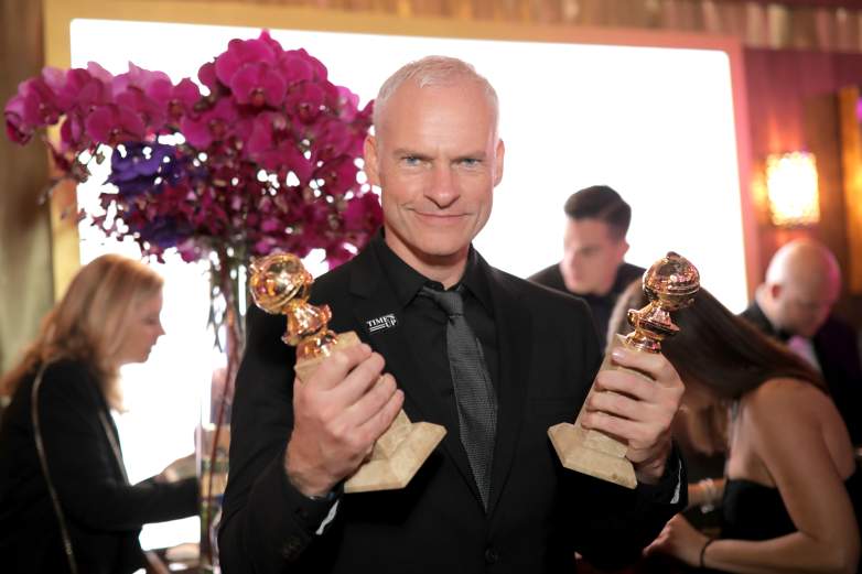 Martin McDonagh