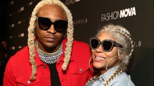A1 Bentley and Lyrica Anderson