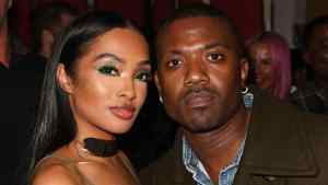 Princess Love and Ray J