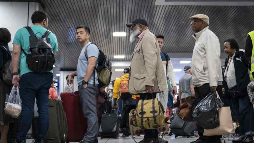 Penn Station Thanksgiving Schedule
