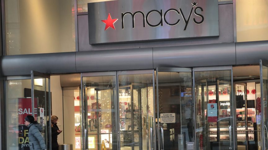 Macys Black Friday