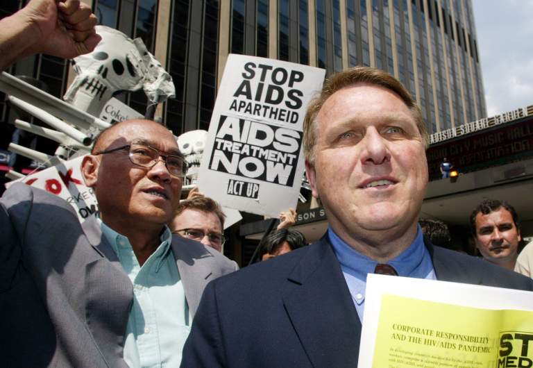 james p hoffa