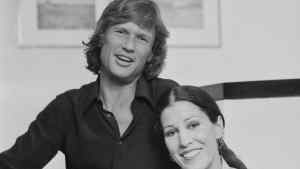 Rita Coolidge and Kris Kristofferson