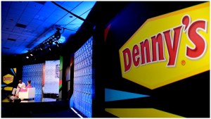Dennys open