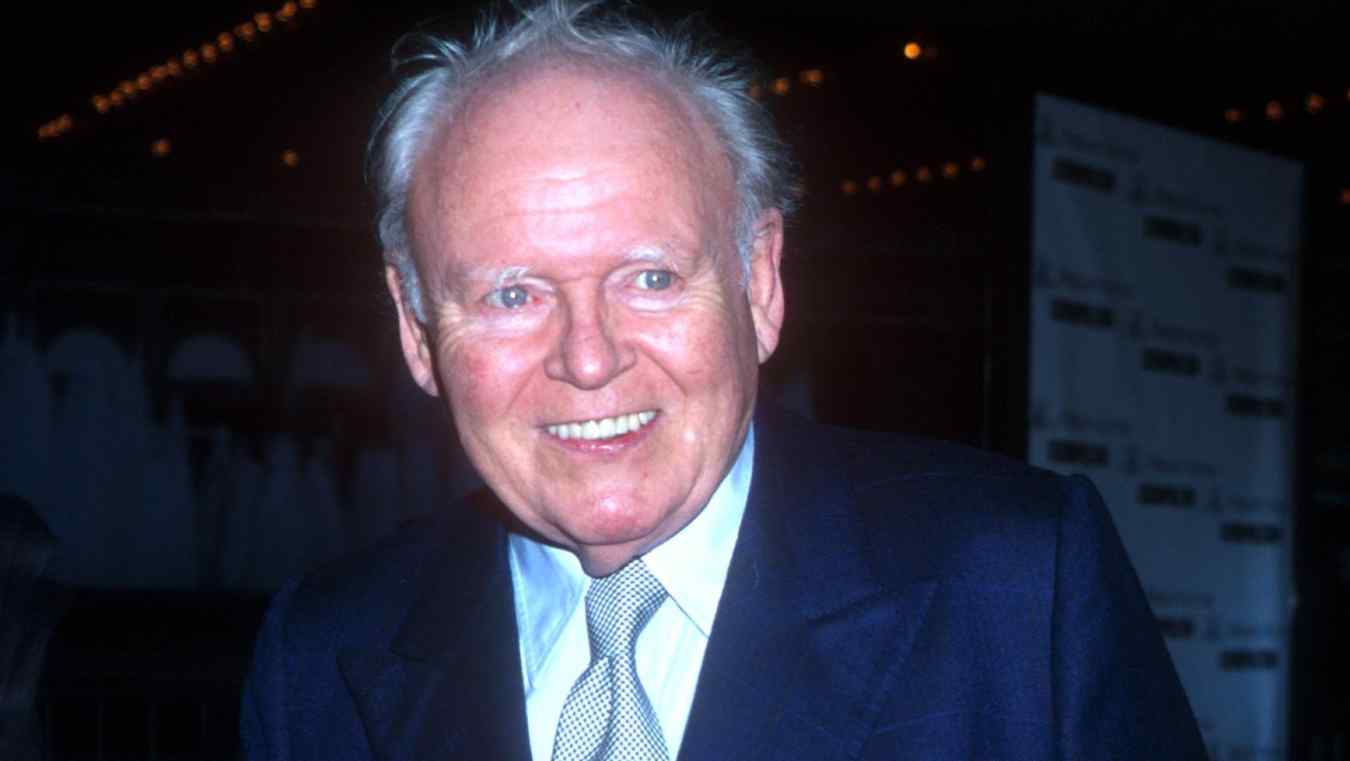 Carroll O'Connor