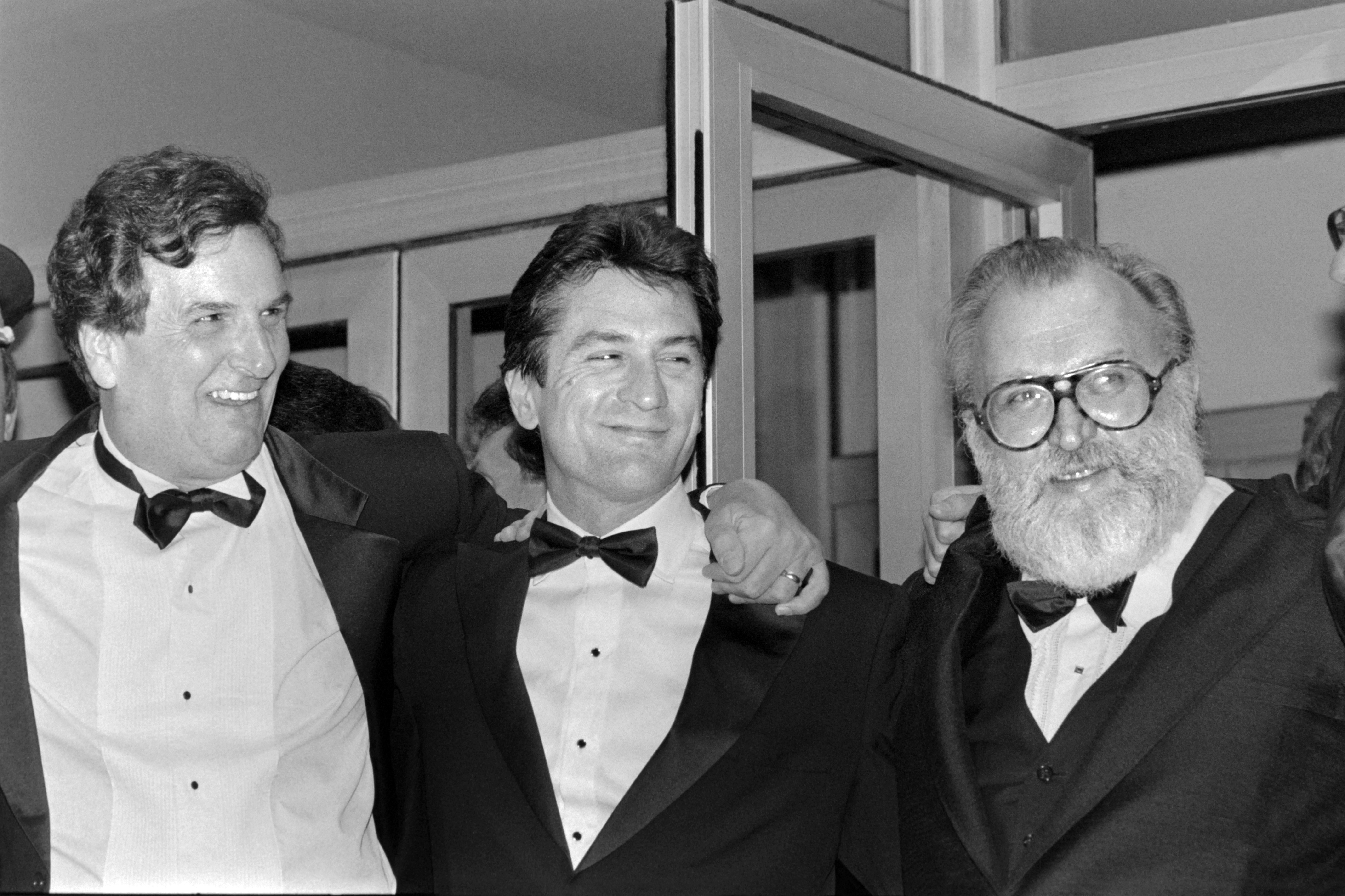 Danny Aiello Robert De Niro