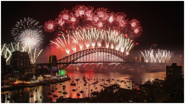 New Year's Eve & Day Quotes 2020